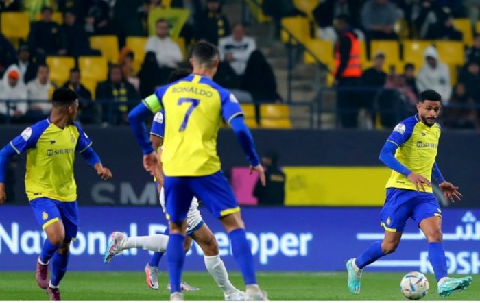 تصمیم جالب سرمربی النصر برای بازی با پرسپولیس