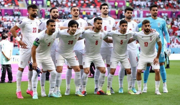 تیم ملی فوتبال عازم بلغارستان شد