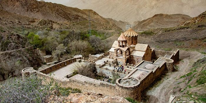 شهرستان جلفا با 4 اثر ثبت جهانی و 40 اثر ثبت ملی