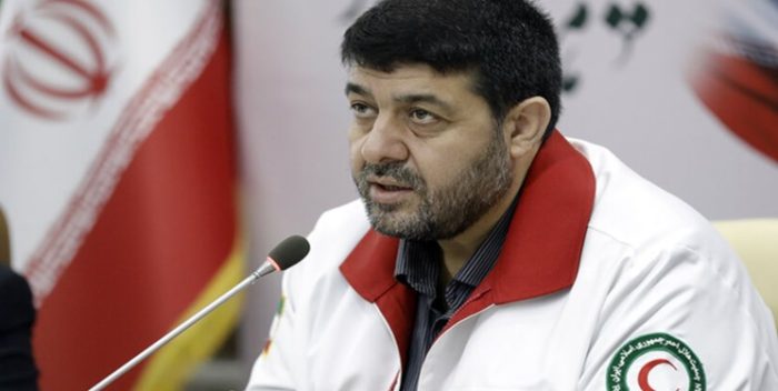 اولین محموله کمک ‌های بشر دوستانه هلال احمر عازم غزه شد