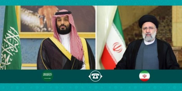 جزییات گفت‌و گوی رئیسی و بن سلمان
