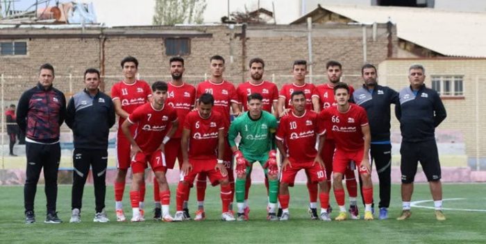 پیروزی جوانان تراکتور در گام نخست