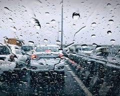 فعالیت سامانه بارشی و کاهش دما در کشور
