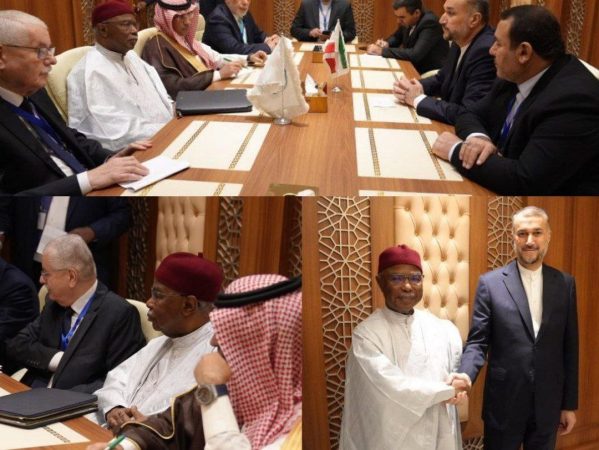 امیرعبداللهیان خواستار تحریم فوری و کامل اسراییل شد