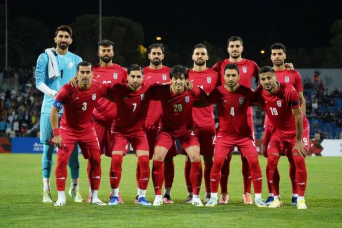 ایران با فرار از مهلکه اردن به تیم کی‌روش رسید