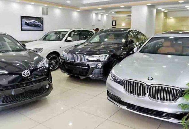 اولتیماتوم مالیاتی به مالک ۱۵۰ هزار خودرو لوکس