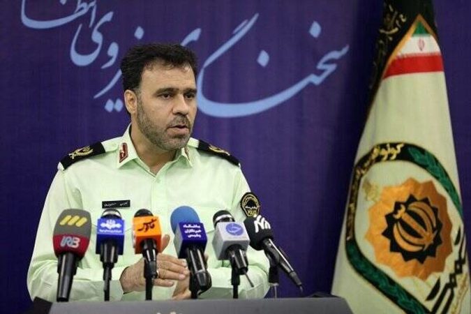 ترخیص وسایل نقلیه توقیفی به‌مناسبت هفتۀ فراجا