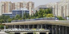 روزانه در تبریز چند نفر سوار مترو می شوند؟