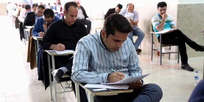 نتایج اولیه آزمون استخدامی آموزش و پرورش اعلام شد