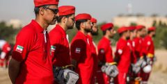 آماده‌باش جمعیت هلال‌احمر در 8 استان