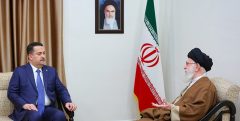 رهبرانقلاب: عراق می‌تواند نقش ویژه ای در جهان اسلام برای افزایش فشار به صهیونیست ها ایفا کند