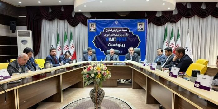 ثبت نام ۸۰۰ دانش آموز در اولین فستیوال فناوری و نوآوری رینوفست