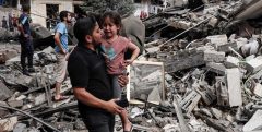مجلس خبرگان رهبری: جنایات رژیم صهیونیستی در غزه به طور عادلانه بررسی شود
