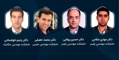 4 استاد دانشگاه صنعتی سهند در جمع پژوهشگران یک درصد برتر جهان