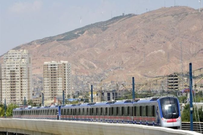 فاز اول خط 2 متروی تبریز از کدام نقاط شهر عبور می‌کند