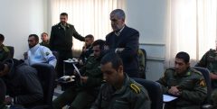 راهیابی ۱۶۳۸ سرباز به مرحله سوم مسابقات مهارتی سربازان