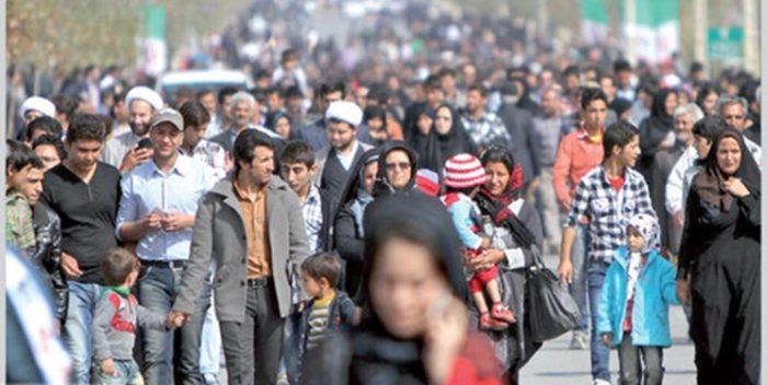 تعداد زنان و مردان تبریز