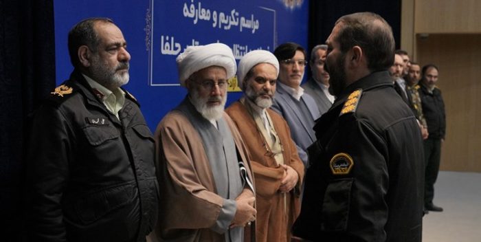 شیردل، فرمانده انتظامی شهرستان جلفا شد