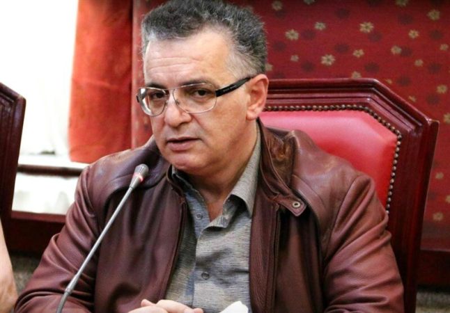 مالک باشگاه تراکتور درگذشت استاندار آذربایجان شرقی را تسیلت گفت
