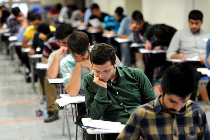 آمار دریافت کارت داوطلبان آزمون‌های دکتری و کارشناسی ارشد اعلام شد
