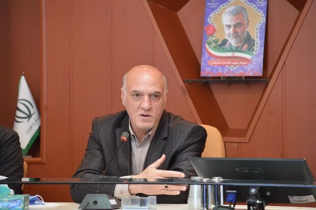 ستوده نژاد: مشارکت مردم در انتخابات زمینه‌ساز پیشرفت کشور است