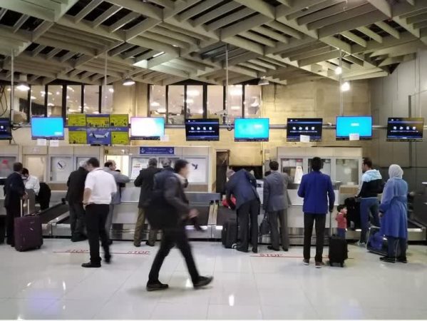 شرکت‌های هواپیمایی ملزم به استقرار نماینده مؤثر در فرودگاه‌ها برای نوروز شدند