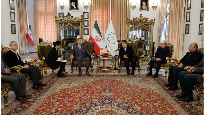 سفیر جدید ژاپن در ایران: تبریز می‌تواند اولین شهر ایرانی خواهرخوانده با ژاپن باشد