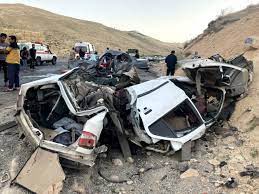 جان باختن 10 نفر  و 157مصدوم در تصادفات طرح نوروزی در آذربایجان‌شرقی