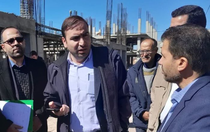 4400 واحد نهضت ملی مسکن آذربایجان‌شرقی را بسیج سازندگی سپاه عاشورا می‌سازد