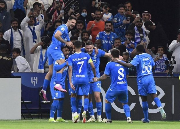 الهلال بهترین باشگاه تاریخ فوتبال شد!