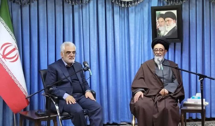 رئیس دانشگاه آزاد اسلامی: کسب بالاترین رای خبرگان رهبری توسط آیت الله آل‌هاشم معنادار بود