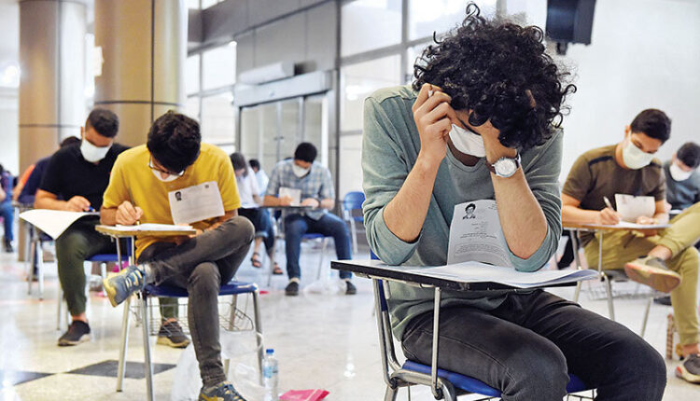 چگونه برای ثبت‌نام کنکور کد سوابق تحصیلی دریافت کنیم؟