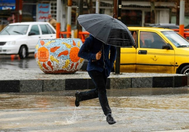 هواشناسی ایران ۱۴۰۳/۰۱/۱۸؛ بارش ۵روزه باران در برخی استان‌ها