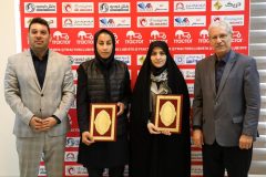 انتصاب مسئولان امور فرهنگی و هواداری حوزه بانوان باشگاه تراکتور