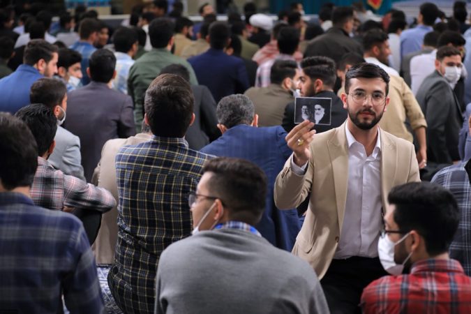 ثبت‌نام بیش از 70 هزار دانشجو برای دیدار با رهبر معظم انقلاب