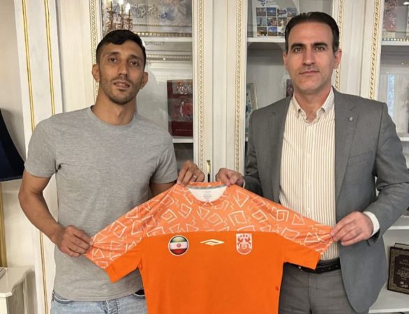 شجری در اردوگاه نارنجی ها ماندنی شد