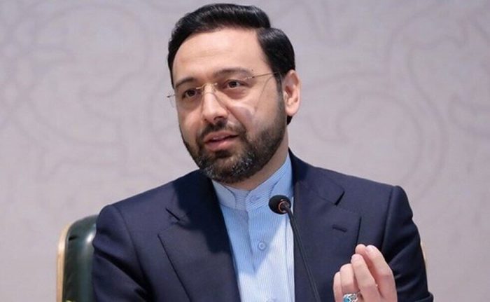 استاندار جهادی استان : ما سرباز نظامیم + فیلم