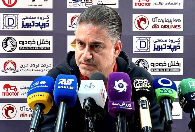 مطهری: باید به تراکتور اعتمادبه نفس تزریق شود