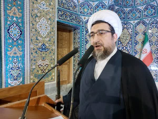 امام جمعه موقت تبریز: جنایات رژیم صهیونیستی در رفح مصداق نسل‌کشی است