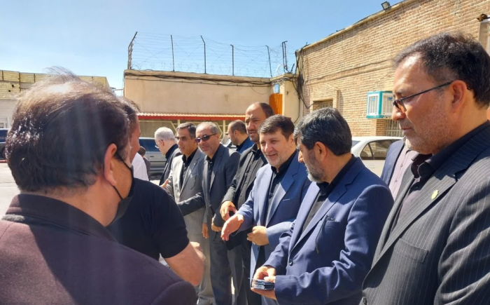 آزادی 70 زندانی جرائم غیرعمد از زندان‌های آذربایجان‌شرقی به یاد «شهدای خدمت»