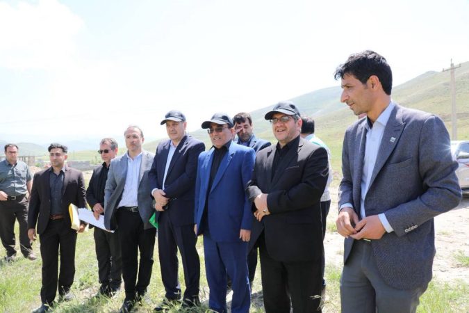 پیشرفت 73 درصدی مهم‌ترین پروژه آبی شهرستان کلیبر