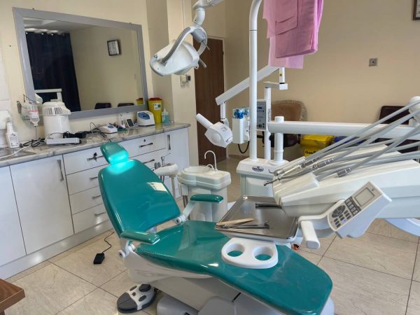 کلینیک دندانپزشکی بیمارستان امام خمینی ره سراب راه اندازی شد
