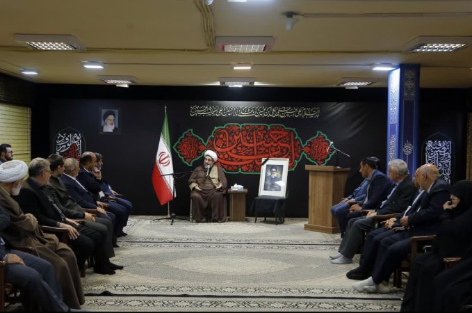 54 موکب اربعین در آذربایجان‌شرقی فعال است