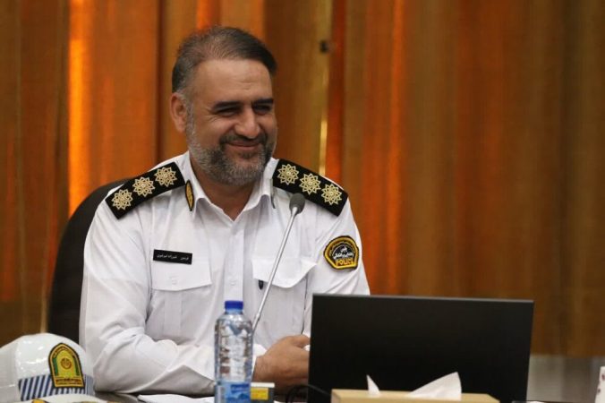 توقیف ۳هزار خودرو متخلف در ۴۵ روز در آذربایجان‌شرقی