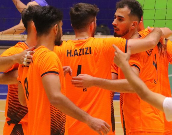 والیبال مس سونگون به دنبال صدرنشینی
