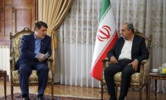 استاندار آذربایجان‌شرقی: مهم‌ترین رکن مدیریت، قدرت تصمیم‌گیری است