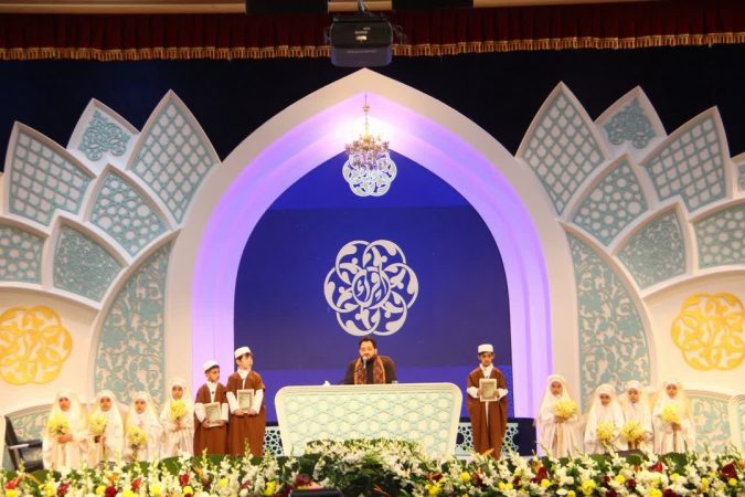 مسابقات سراسری قرآن کریم در تبریز آغاز به‌کار کرد