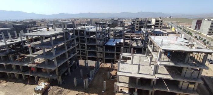 ساخت 4221 واحد نهضت ملی مسکن در شهرهای زیر 100 هزار نفر جعیت آذربایجان‌شرقی