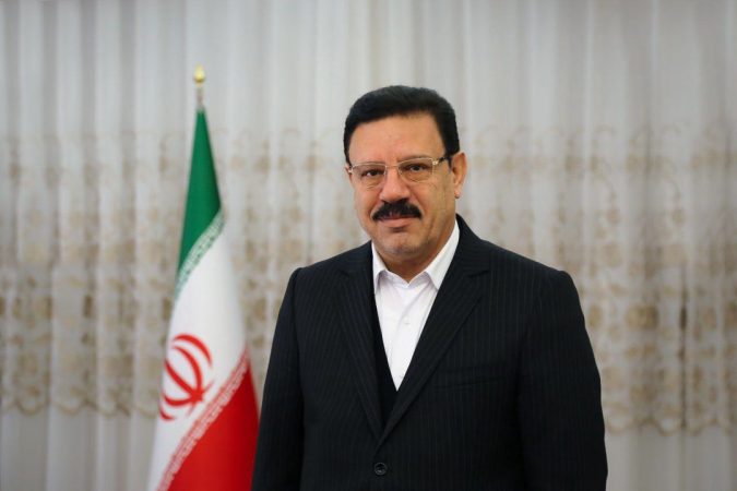 محمدی سرپرست معاونت هماهنگی امور عمرانی استانداری آذربایجان‌شرقی شد