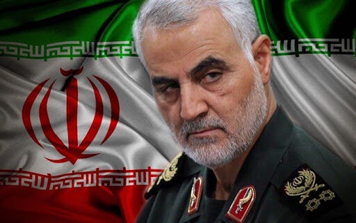 مراسم گرامیداشت حاج قاسم سلیمانی 16 دی در تبریز